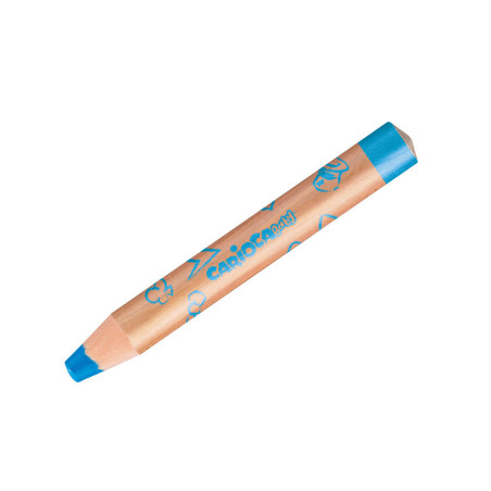 Carioca 3 in 1 Crayon 6 pz
