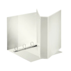 Esselte 394754000 raccoglitore ad anelli A4 Bianco