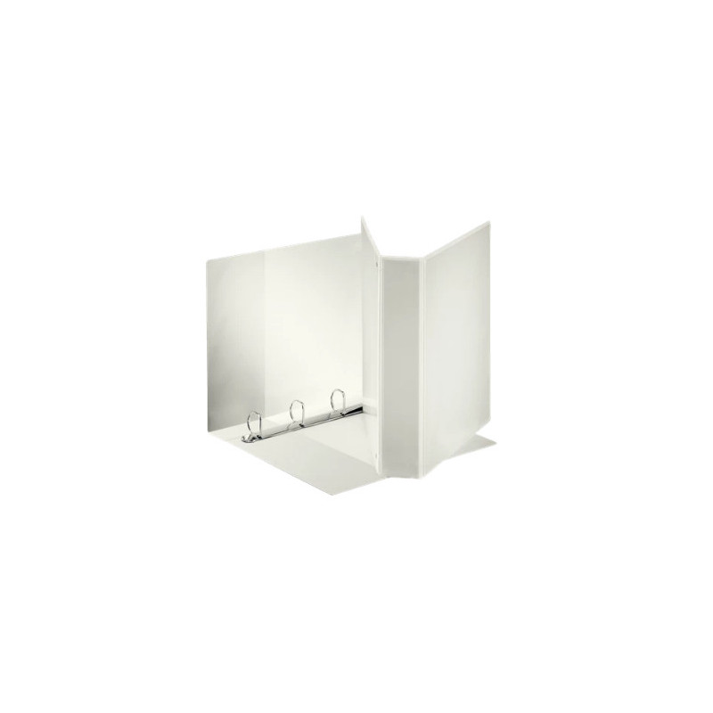 Esselte 394754000 raccoglitore ad anelli A4 Bianco Esselte 394754000 raccoglitore ad anelli A4 Bianco