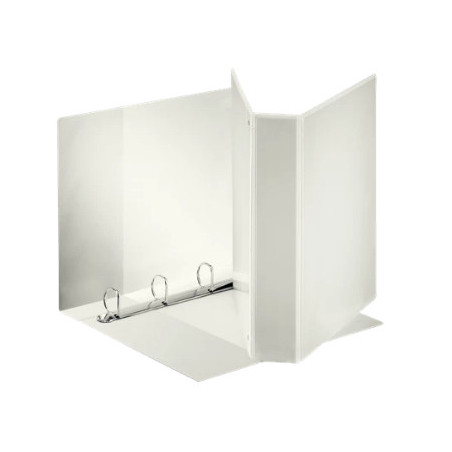 Esselte 394754000 raccoglitore ad anelli A4 Bianco