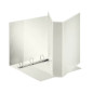 Esselte 394754000 raccoglitore ad anelli A4 Bianco Esselte 394754000 raccoglitore ad anelli A4 Bianco