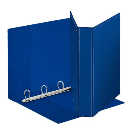 Esselte 394754500 raccoglitore ad anelli A4 Blu