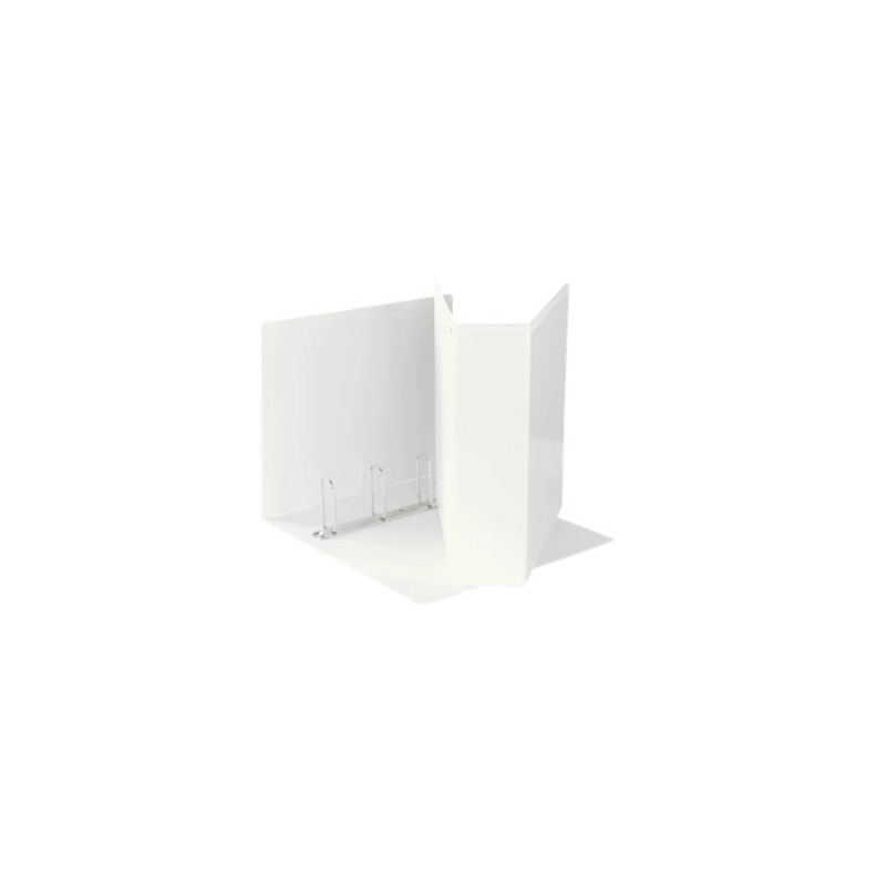 Esselte 394758000 raccoglitore ad anelli A4 Bianco Esselte 394758000 raccoglitore ad anelli A4 Bianco