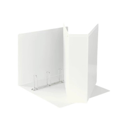 Esselte 394758000 raccoglitore ad anelli A4 Bianco