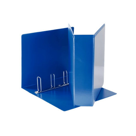 Esselte 394758500 raccoglitore ad anelli A4 Blu