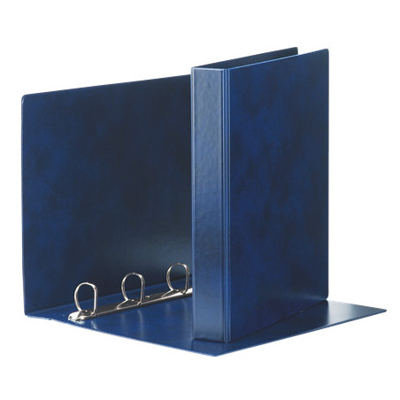 Esselte 390550050 raccoglitore ad anelli 245 x 305 mm Blu
