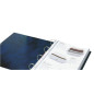 Esselte 390550050 raccoglitore ad anelli 245 x 305 mm Blu