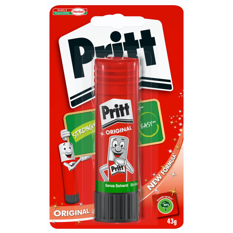 Pritt Colla Stick 43g Pritt Colla Stick 43g