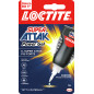 Loctite Super Attak Power Gel Control 3g Loctite Super Attak Power Gel Control 3g