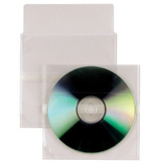 SEI Rota 430102 custodia CD DVD Trasparente