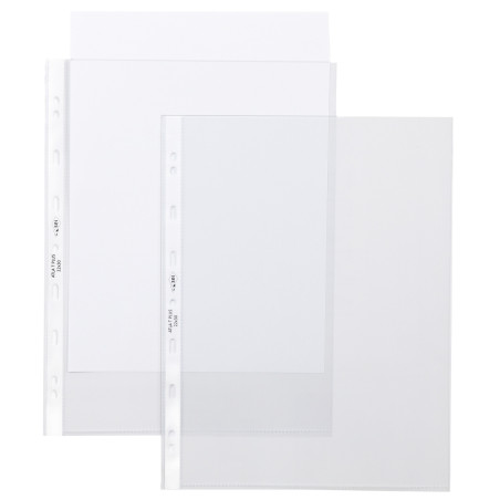 SEI Rota 662535 foglio di protezione 250 x 350 mm Polipropilene (PP) 200 pz