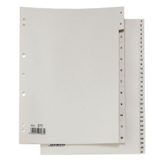 SEI Rota 581301 ricambi per quaderni 210 x 297 mm (A4) 300 fogli