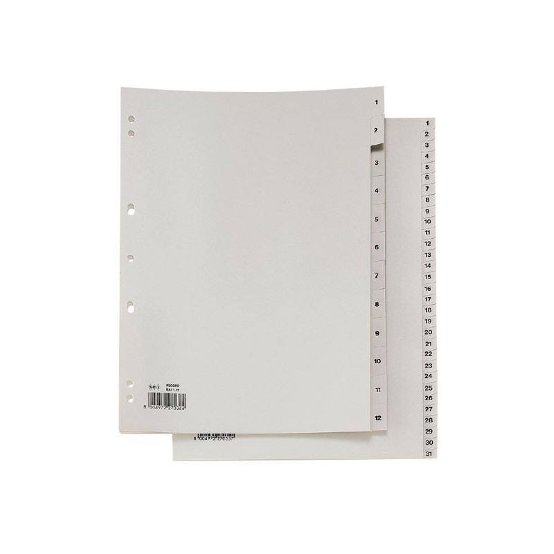 SEI Rota 581301 ricambi per quaderni 210 x 297 mm (A4) 300 fogli