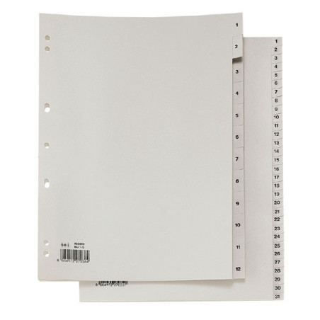 SEI Rota 581301 ricambi per quaderni 210 x 297 mm (A4) 300 fogli