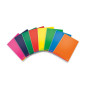 Pigna 02136410Q quaderno per scrivere A5 Multicolore