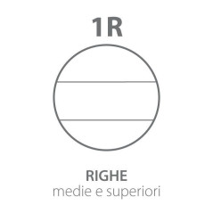 Pigna 02308751F quaderno per scrivere A4 Multicolore