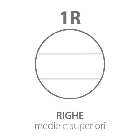 Pigna 02308751F quaderno per scrivere A4 Multicolore
