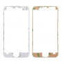 White Frame For Iphone 6 With Adhesive