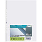 Favorit Punched Pockets for Cash Register Receipts foglio di protezione Lettera Polipropilene (PP) 6 pz