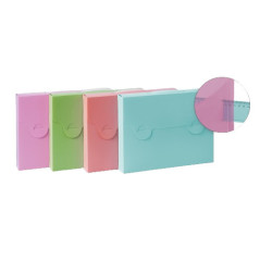Favorit 400184166 ventiquattrore Polipropilene (PP) Colori assortiti
