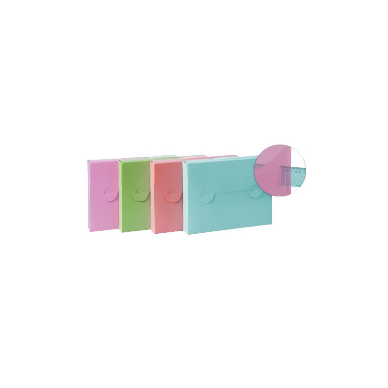 Favorit 400184166 ventiquattrore Polipropilene (PP) Colori assortiti Favorit 400184166 ventiquattrore Polipropilene (PP) Colori assortiti
