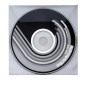 Favorit 100460134 custodia CD/DVD Trasparente Favorit 100460134 custodia CD/DVD Trasparente