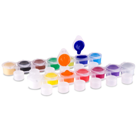 Primo 161TA14BL pittura 4,5 ml Multi Vasetto