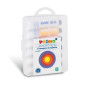 Primo 745T6GAP vernice Tempera 108 ml 6 pz