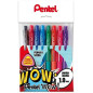 Pentel Wow Multi 8 pz