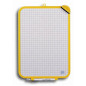 ARDA 3382 lavagna bianca e accessori 240 x 330 mm Bianco, Giallo ARDA 3382 lavagna bianca e accessori 240 x 330 mm Bianco, Giallo