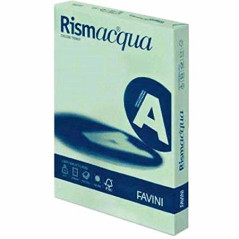 Favini Rismacqua carta inkjet A4 (210x297 mm) 100 fogli Verde