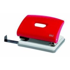 Lebez 1270 perforatore e accessori 16 fogli Multicolore