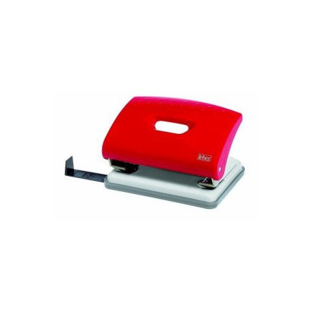 Lebez 1270 perforatore e accessori 16 fogli Multicolore