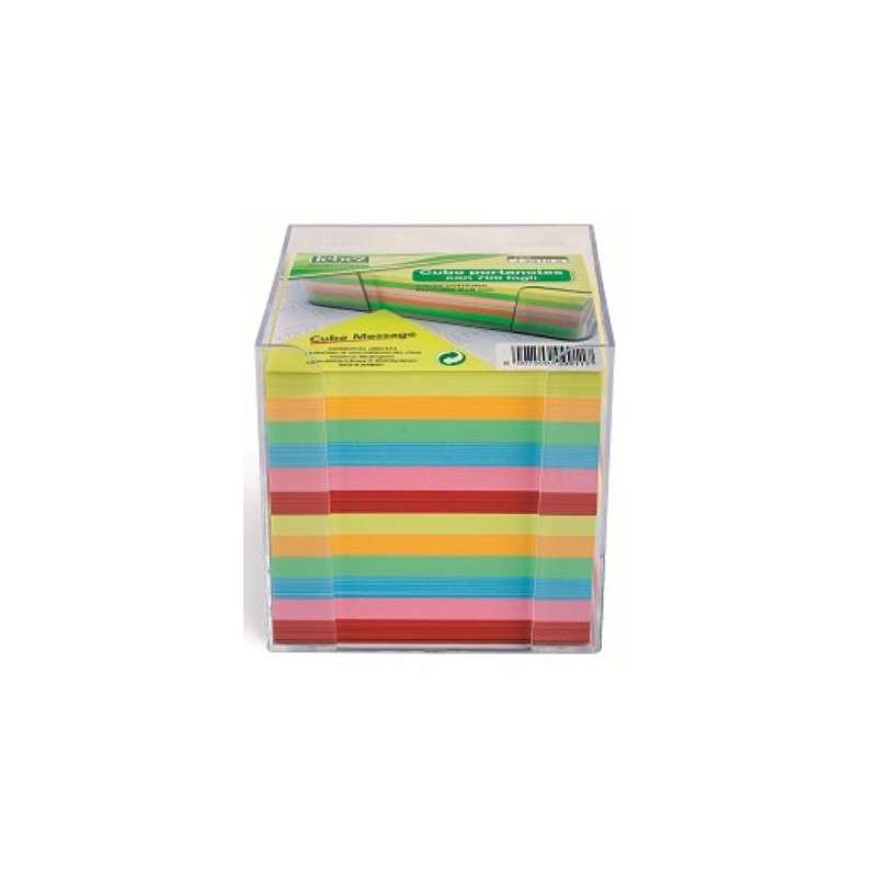 Lebez J-9910-0 pouch autoadesiva Quadrato Colori assortiti 700 fogli Autoadesivo Lebez J-9910-0 pouch autoadesiva Quadrato Colori assortiti 700 fogli Autoadesivo