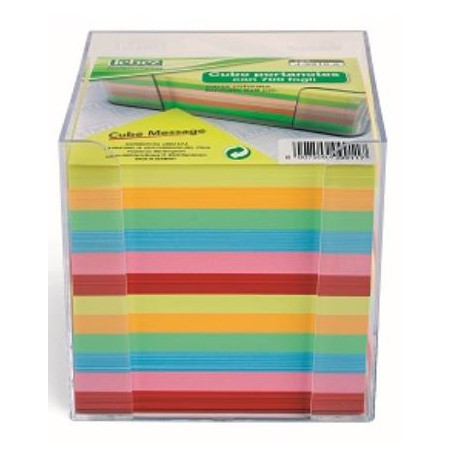 Lebez J-9910-0 pouch autoadesiva Quadrato Colori assortiti 700 fogli Autoadesivo