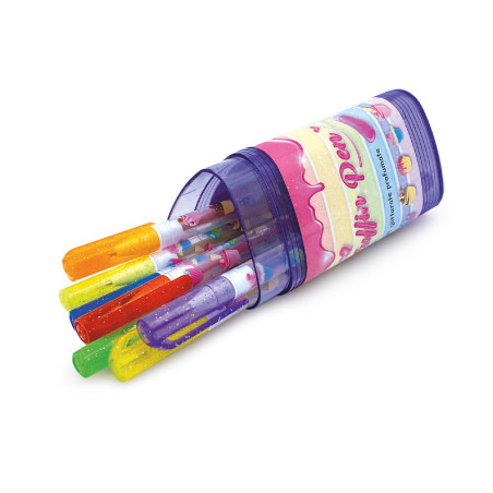 Lebez 61198L set da regalo penna e matita Penna in gel Cartone