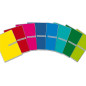 Blasetti Colorclub quaderno per scrivere A4 21 fogli Multicolore - 5719 Blasetti Colorclub quaderno per scrivere A4 21 fogli Multicolore - 5719