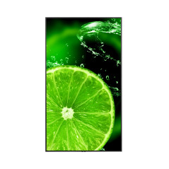 NEC MultiSync E988 Pannello piatto per segnaletica digitale 2,48 m (97.5") LCD 350 cd/m² 4K Ultra HD Nero 24/7