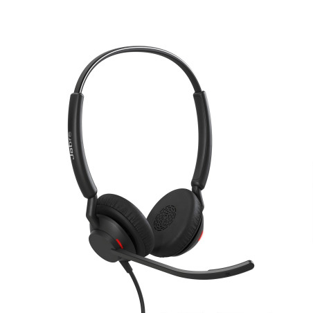 Jabra 4099-410-279 Auricolare Cablato A Padiglione Ufficio USB Type-C   USB Type-A
