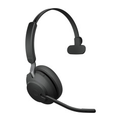 Jabra Evolve2 65 Link380c UC Mono Auricolare Wireless A Padiglione Ufficio USB tipo-C Bluetooth