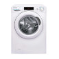Candy Smart , Lavatrice Carica Frontale 8 KG, Classe B, 1200 giri, Bianco, Vapore, Wi-Fi, CSS 128TW4-11