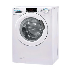 Candy Smart , Lavatrice Carica Frontale 8 KG, Classe B, 1200 giri, Bianco, Vapore, Wi-Fi, CSS 128TW4-11