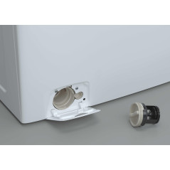 Candy Smart , Lavatrice Carica Frontale 8 KG, Classe B, 1200 giri, Bianco, Vapore, Wi-Fi, CSS 128TW4-11