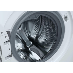 Candy Smart , Lavatrice Carica Frontale 8 KG, Classe B, 1200 giri, Bianco, Vapore, Wi-Fi, CSS 128TW4-11
