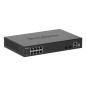 D-Link DGS-1530-10 Gestito L2 Gigabit Ethernet (10/100/1000) Nero