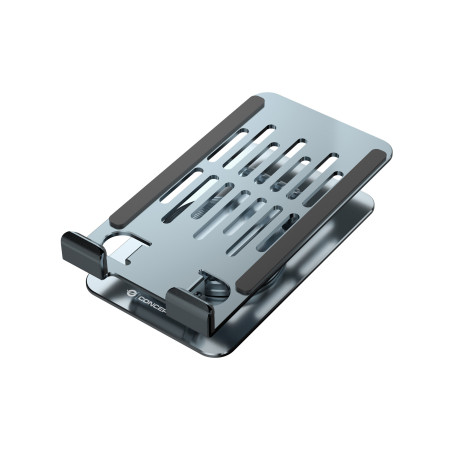 Conceptronic THANA08G supporto per personal communication Supporto passivo Telefono cellulare/smartphone Argento