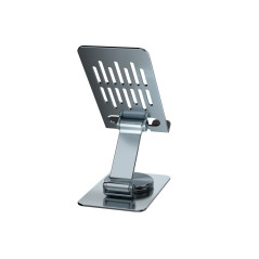 Conceptronic THANA08G supporto per personal communication Supporto passivo Telefono cellulare smartphone Argento