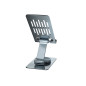 Conceptronic THANA08G supporto per personal communication Supporto passivo Telefono cellulare/smartphone Argento