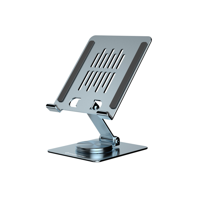 Conceptronic THANA09G carrello e supporto multimediale Grigio Tablet Conceptronic THANA09G carrello e supporto multimediale Grigio Tablet
