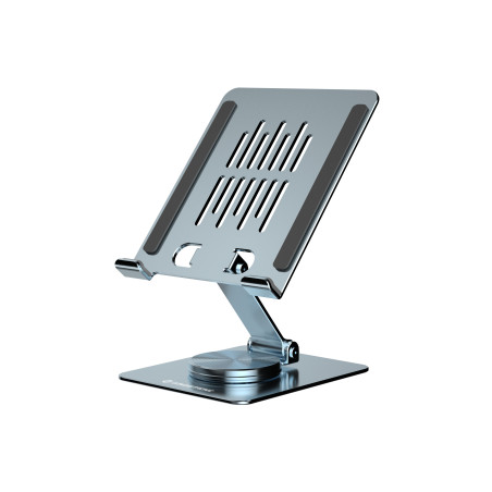 Conceptronic THANA09G carrello e supporto multimediale Grigio Tablet